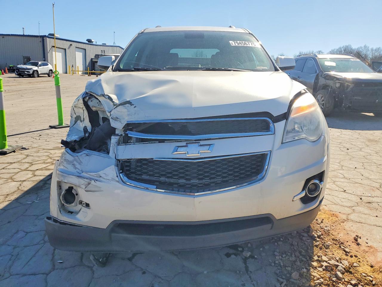 2014 Chevrolet Equinox Lt - Фото 5