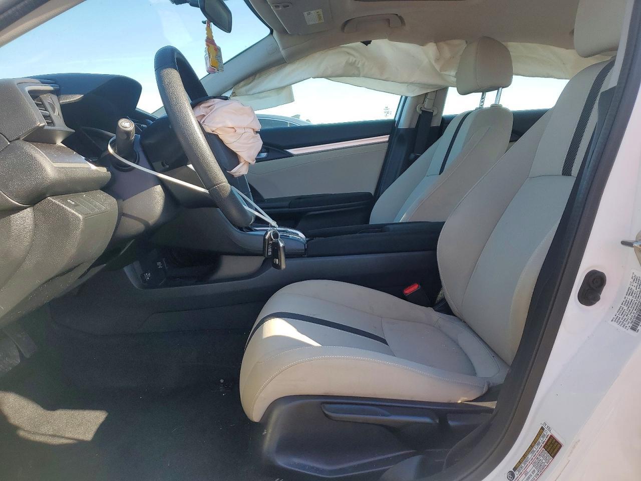 2016 Honda Civic Ex - Фото 7
