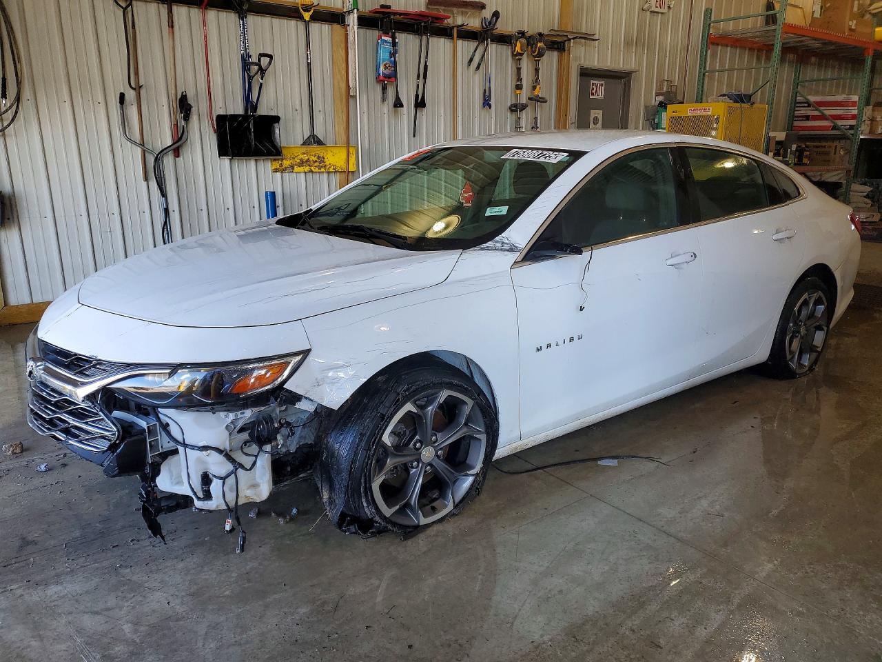 2023 Chevrolet Malibu Lt