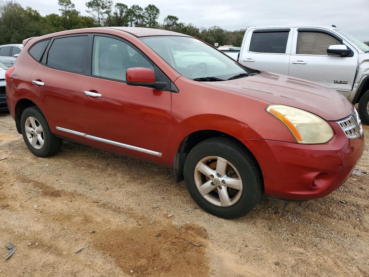 2013 Nissan Rogue S - Фото 4