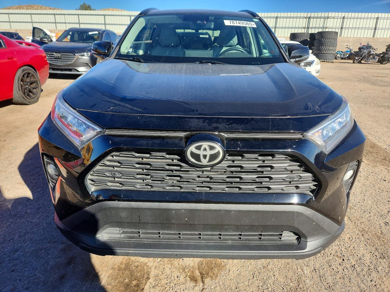 2021 Toyota Rav4 Xle Premium - Image 5