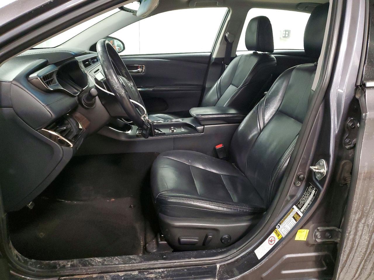 2015 Toyota Avalon Xle - Фото 7