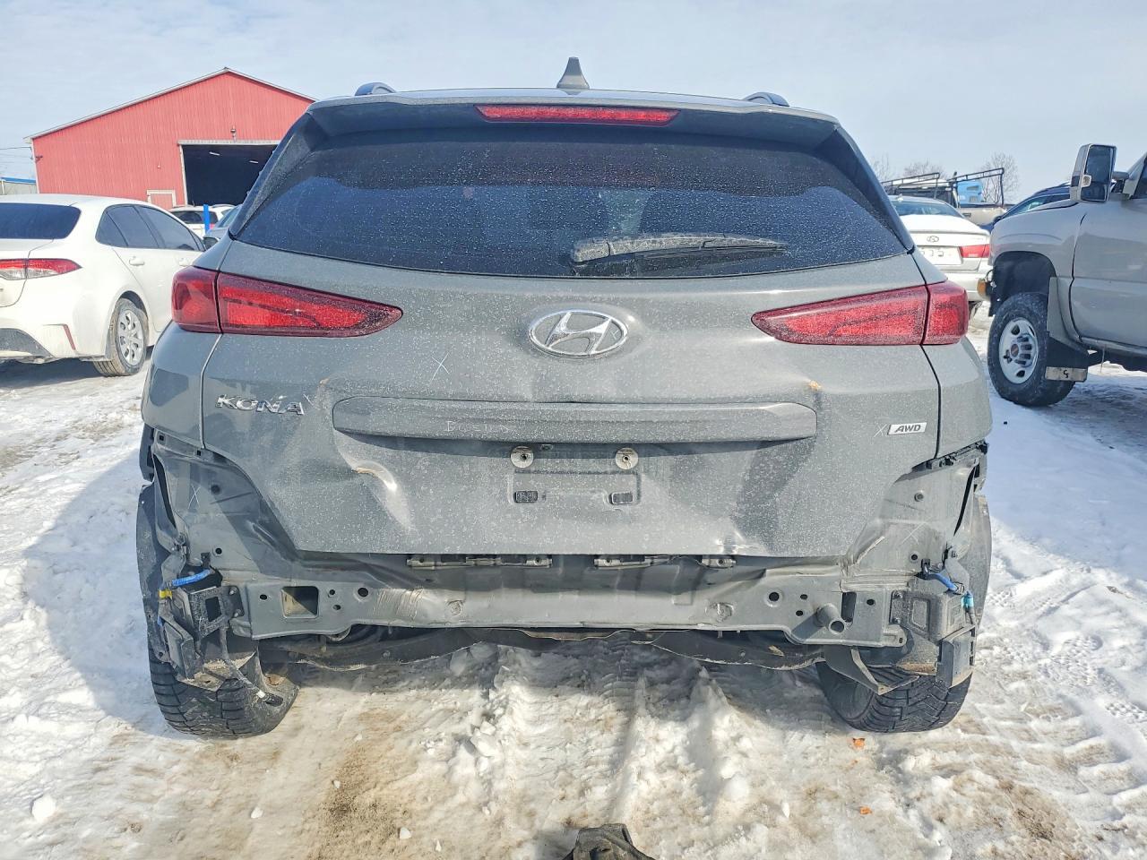 2023 Hyundai Kona Sel - Image 6