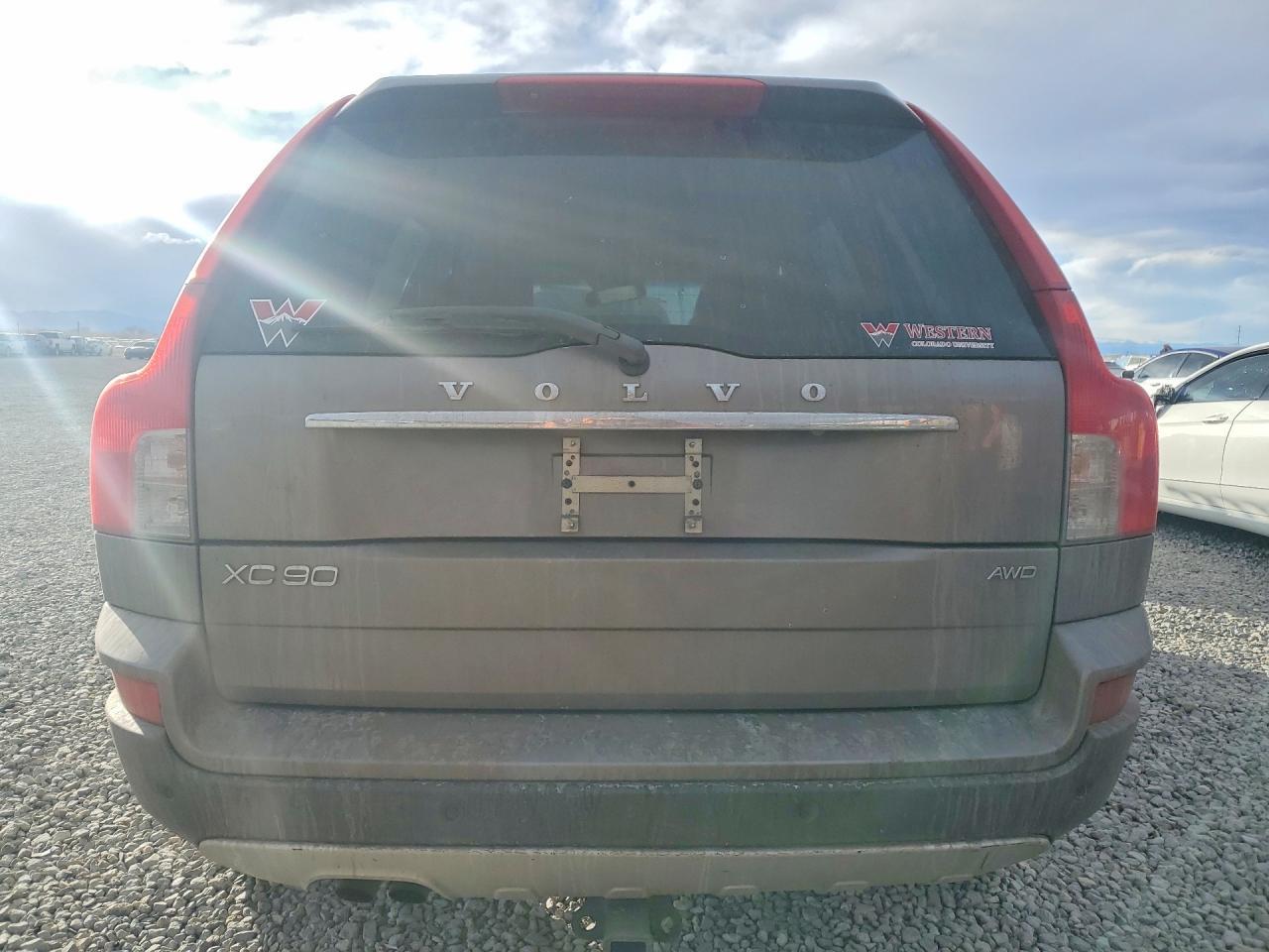 2012 Volvo Xc90 3.2 - Фото 6