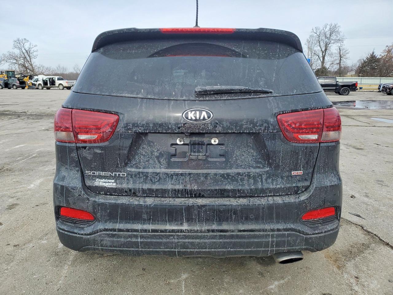 2020 Kia Sorento L - Фото 6