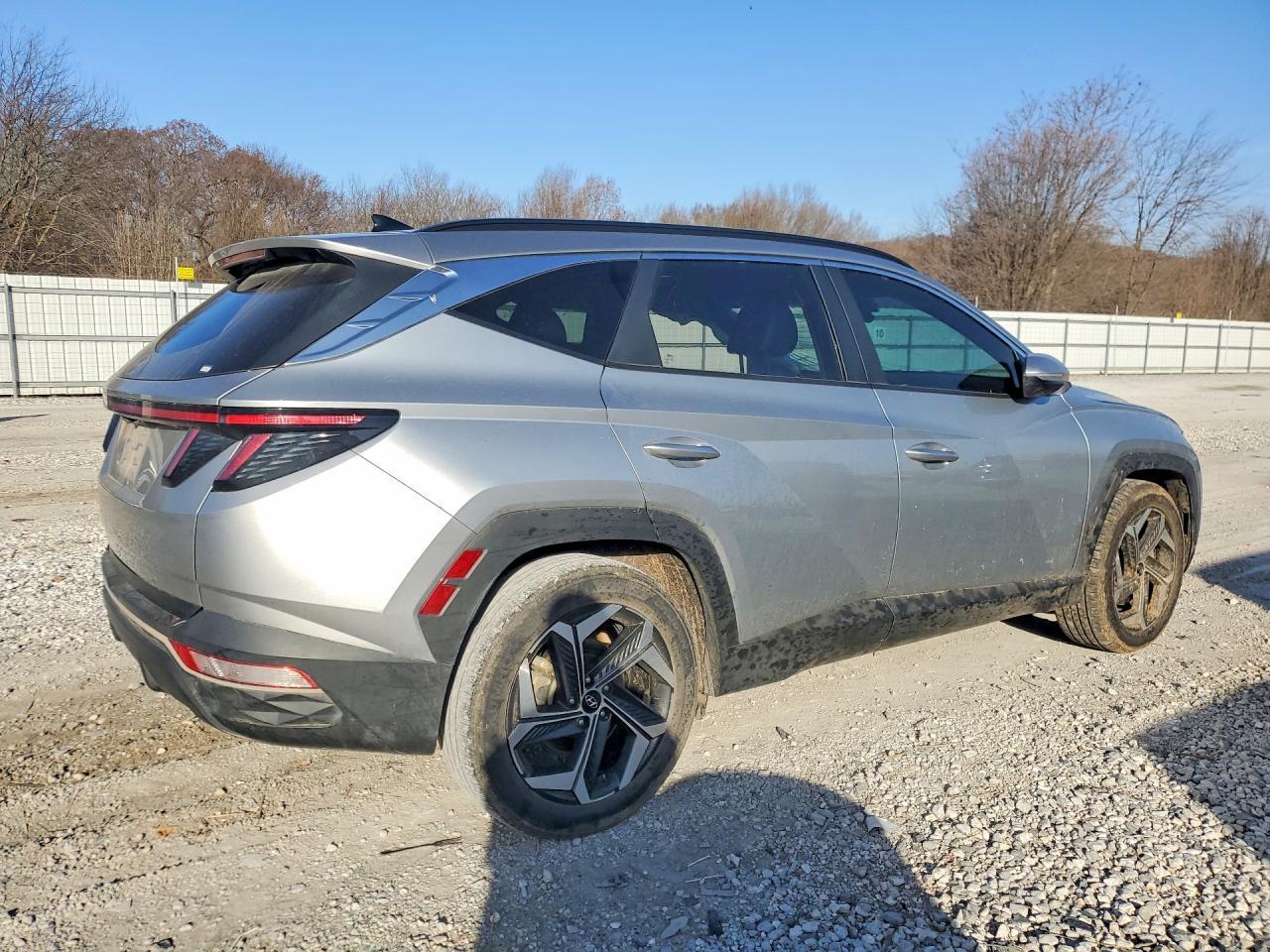 2022 Hyundai Tucson Sel - Фото 3