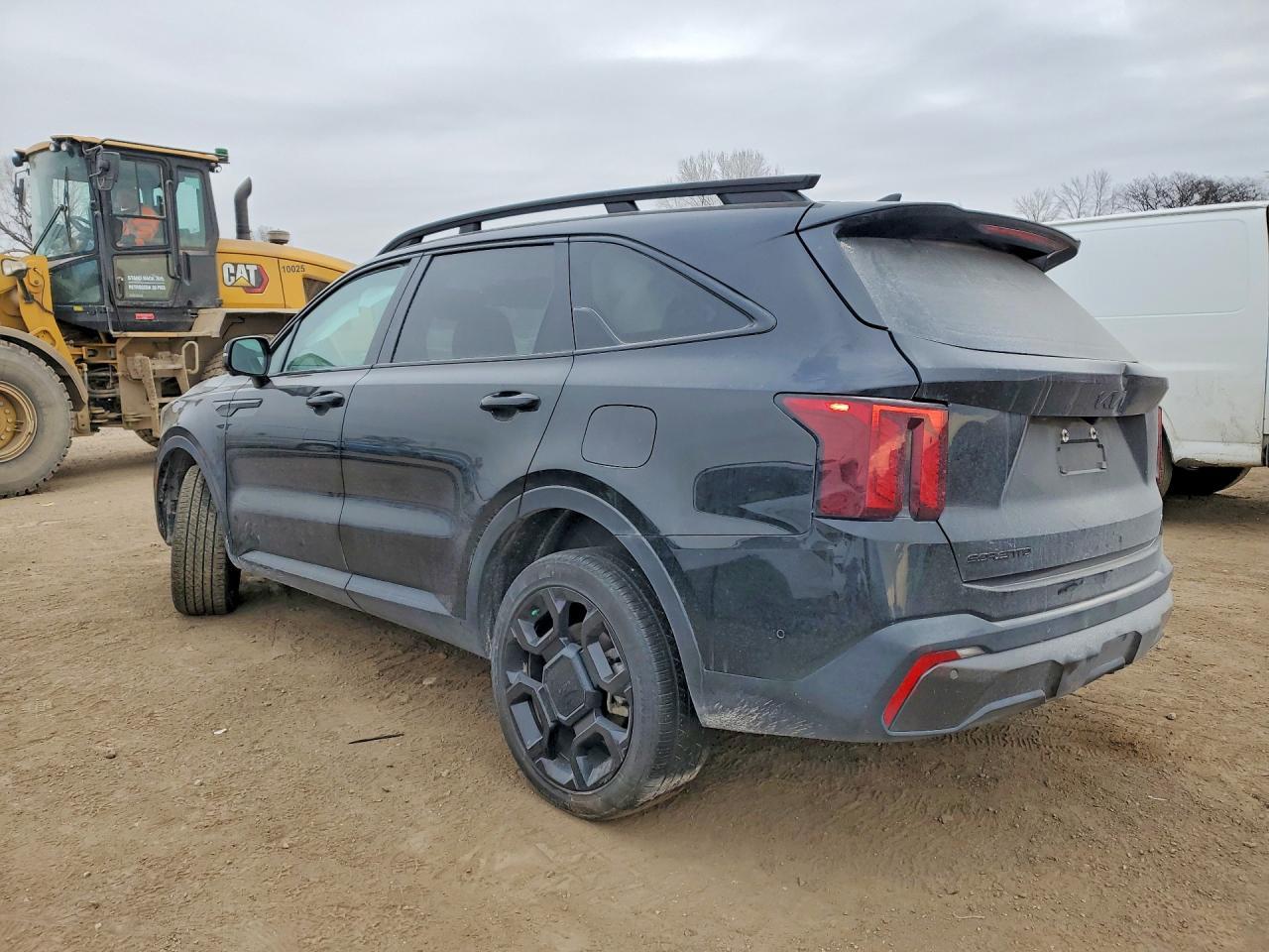 2025 Kia Sorento Sx - Фото 2