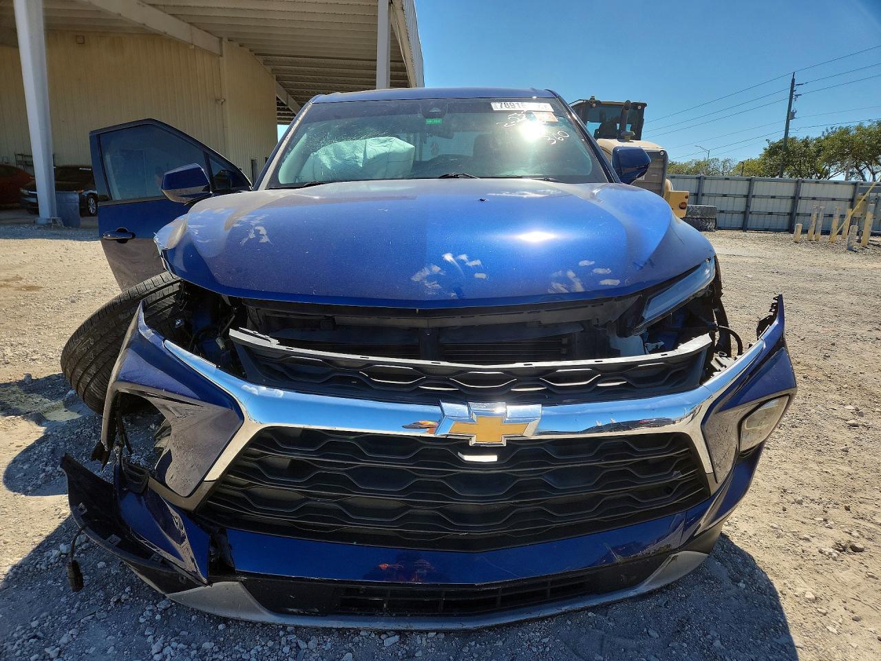 2023 Chevrolet Blazer 2Lt - Фото 5