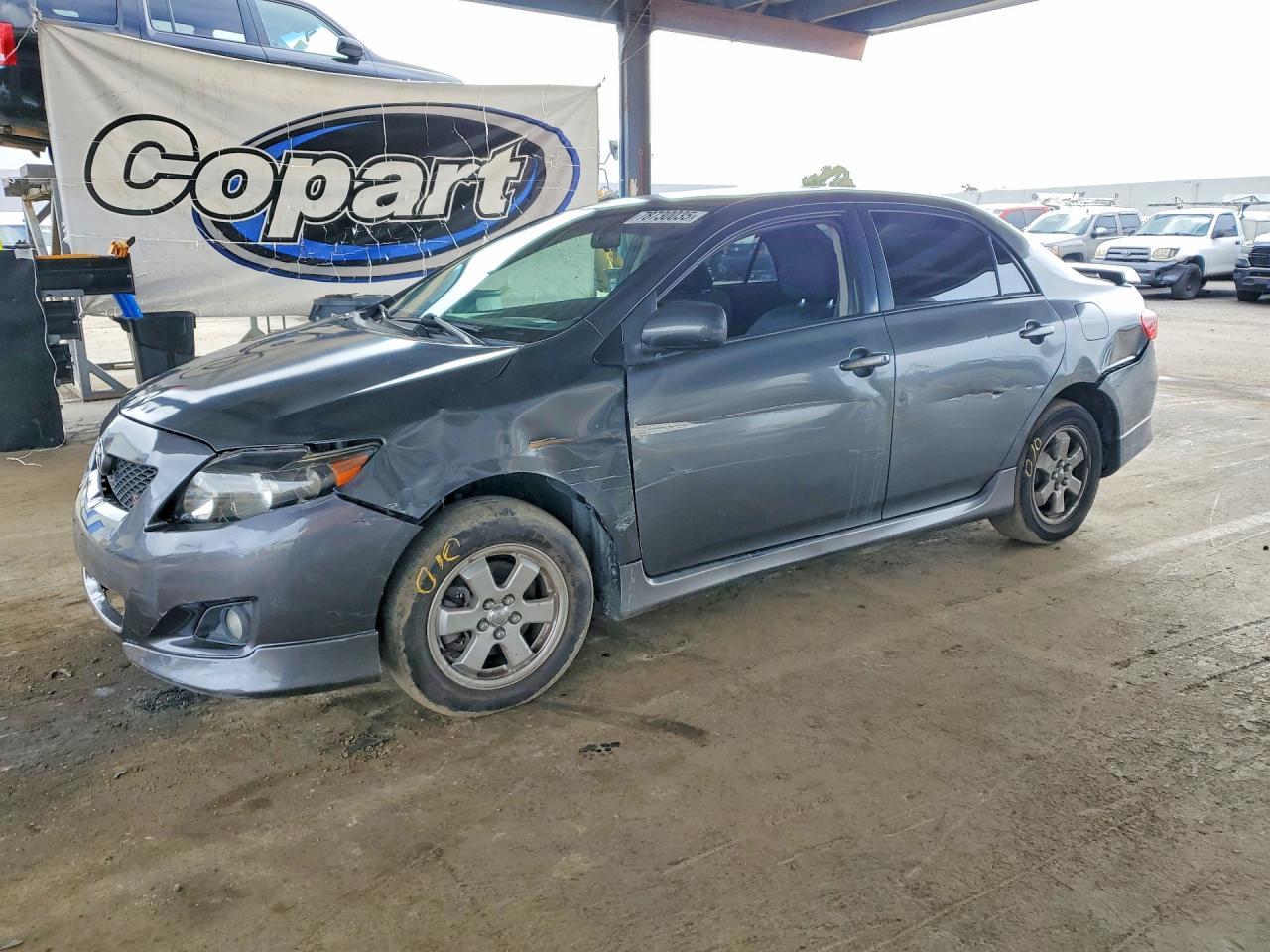 2010 Toyota Corolla Base