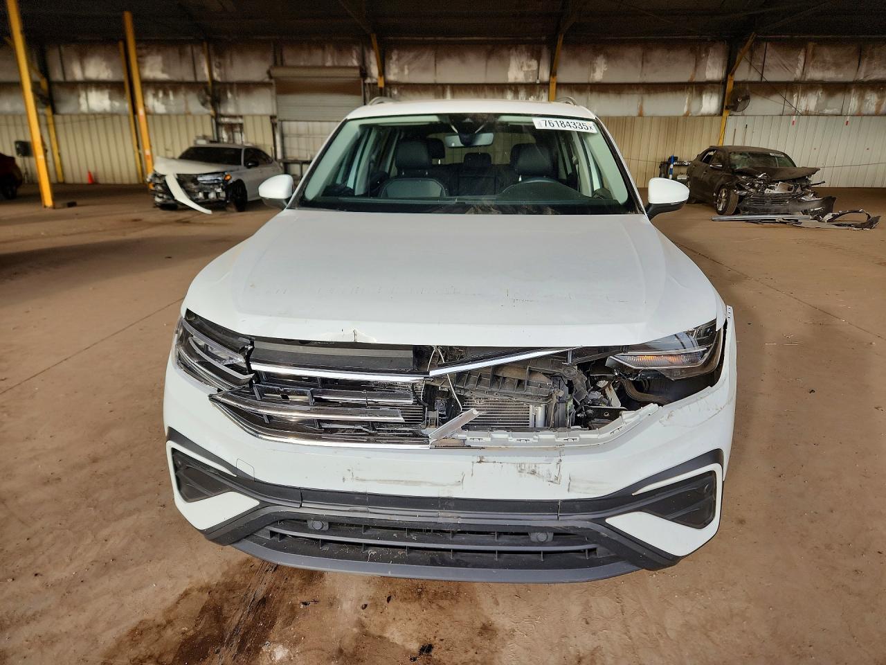 2022 Volkswagen Tiguan Se - Фото 5