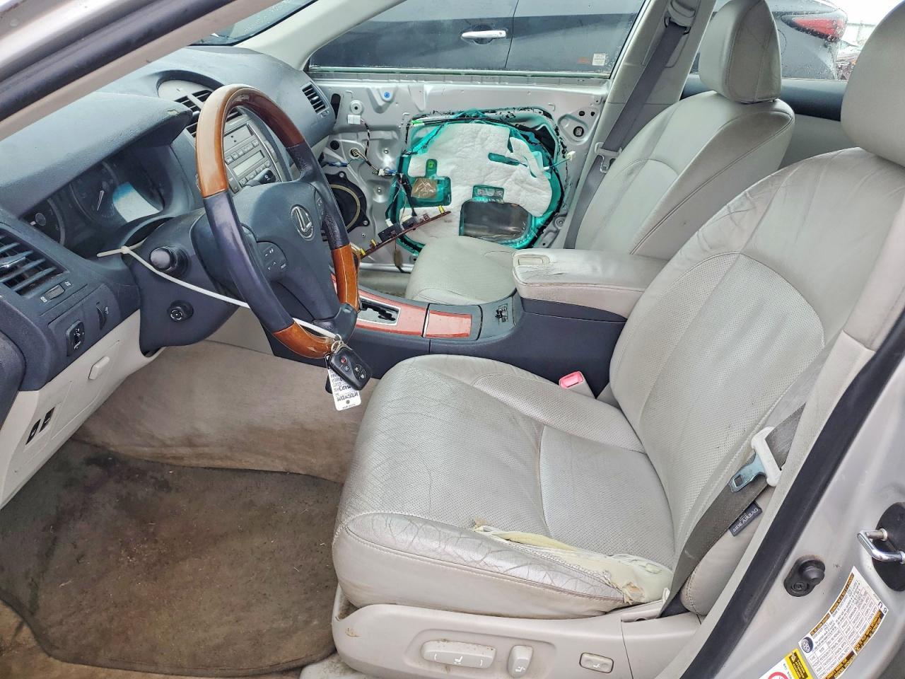 2007 Lexus Es 350 - Фото 7