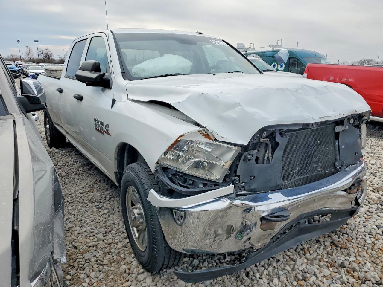 2015 Ram 2500 St - Image 4