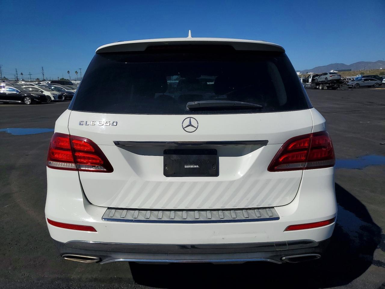 2016 Mercedes-Benz Gle 350 - Фото 6