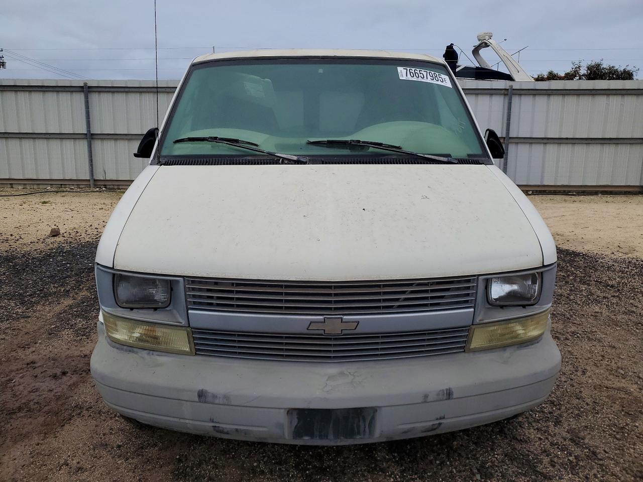 2005 Chevrolet Astro Van Delivery Van - Фото 5