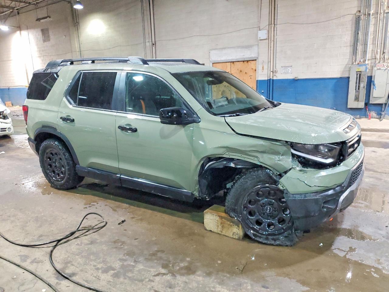 2026 Honda Passport Trail Sport - Image 4