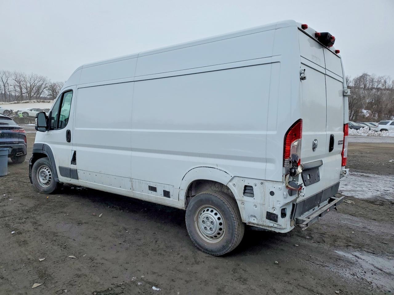2026 Ram Promaster 2500 Delivery Van - Фото 2
