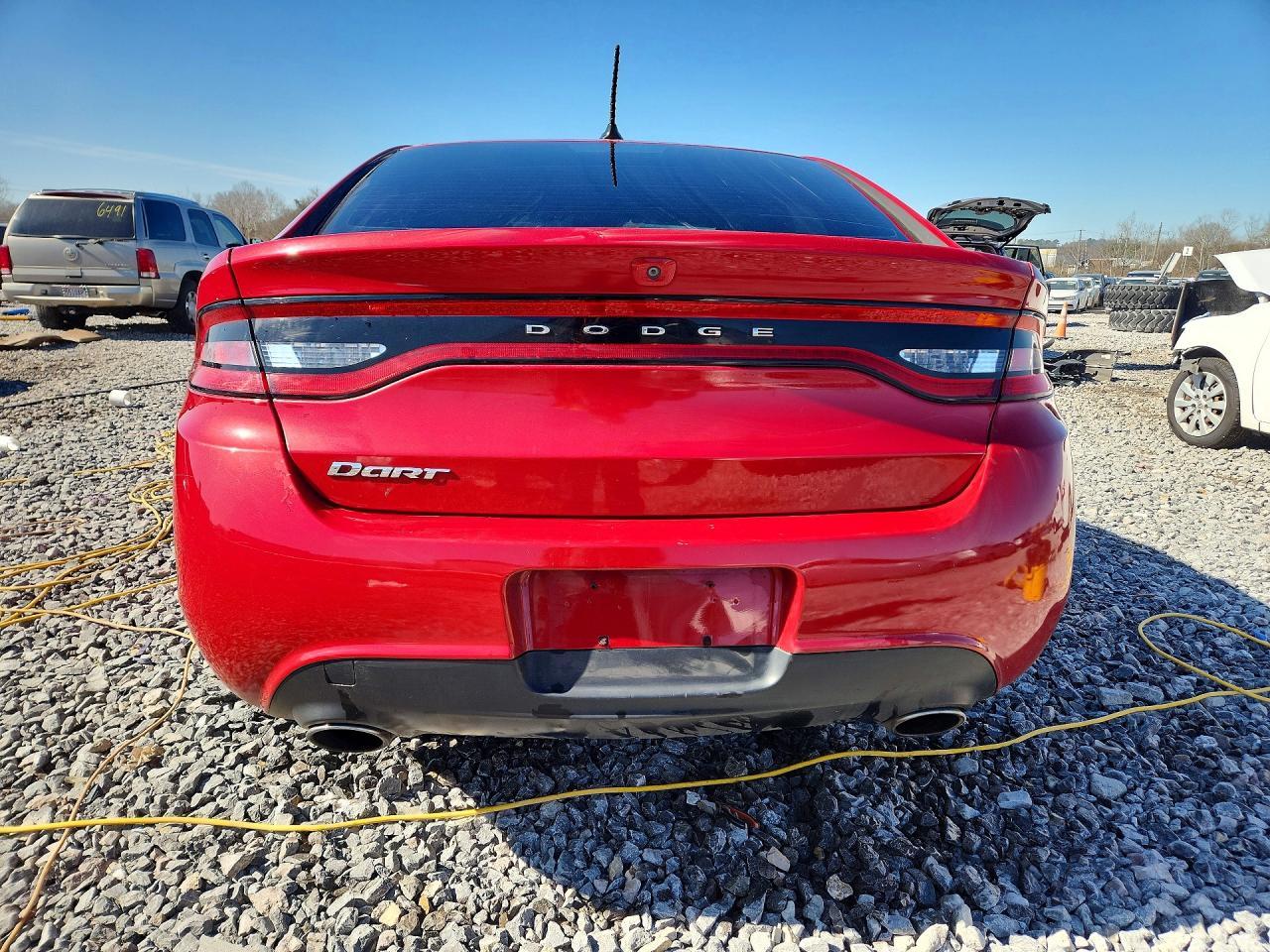 2016 Dodge Dart Sxt - Image 6