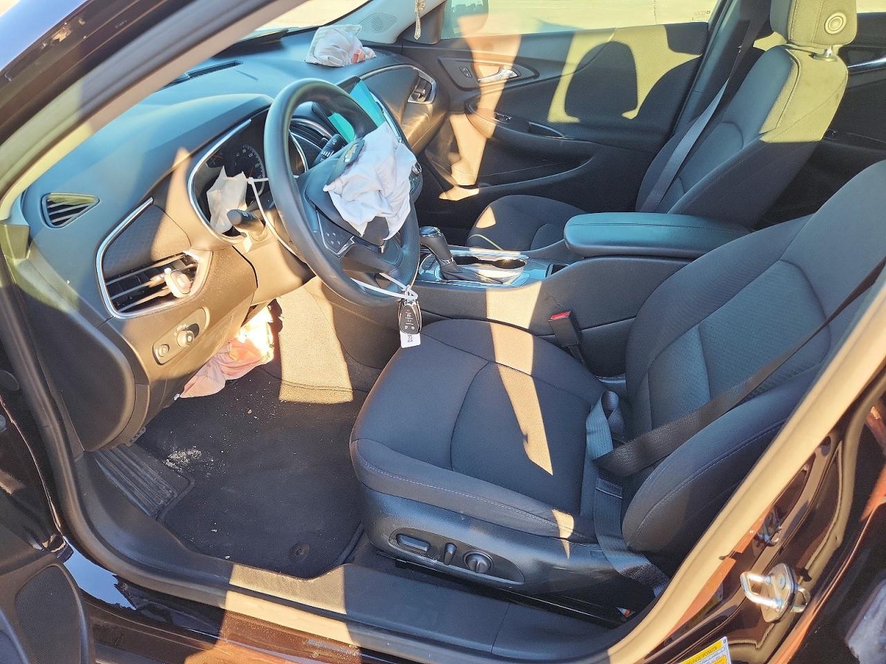 2020 Chevrolet Malibu Lt - Фото 7