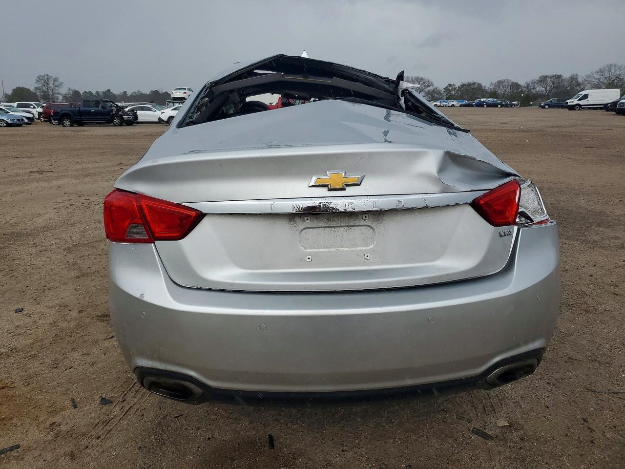 2014 Chevrolet Impala Ltz - Image 6
