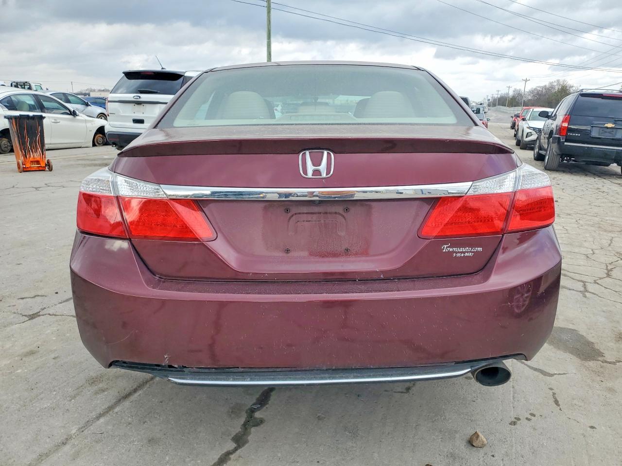 2015 Honda Accord Lx - Image 6