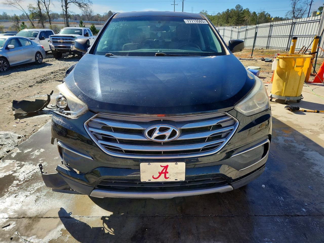 2018 Hyundai Santa Fe Sport 2.4L - Image 5
