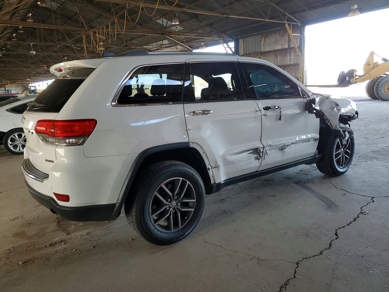 2017 Jeep Grand Cherokee Limited - Фото 3