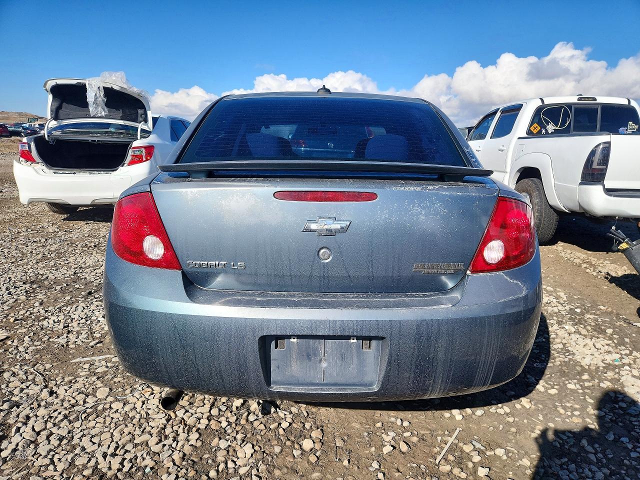 2005 Chevrolet Cobalt Ls - Фото 6