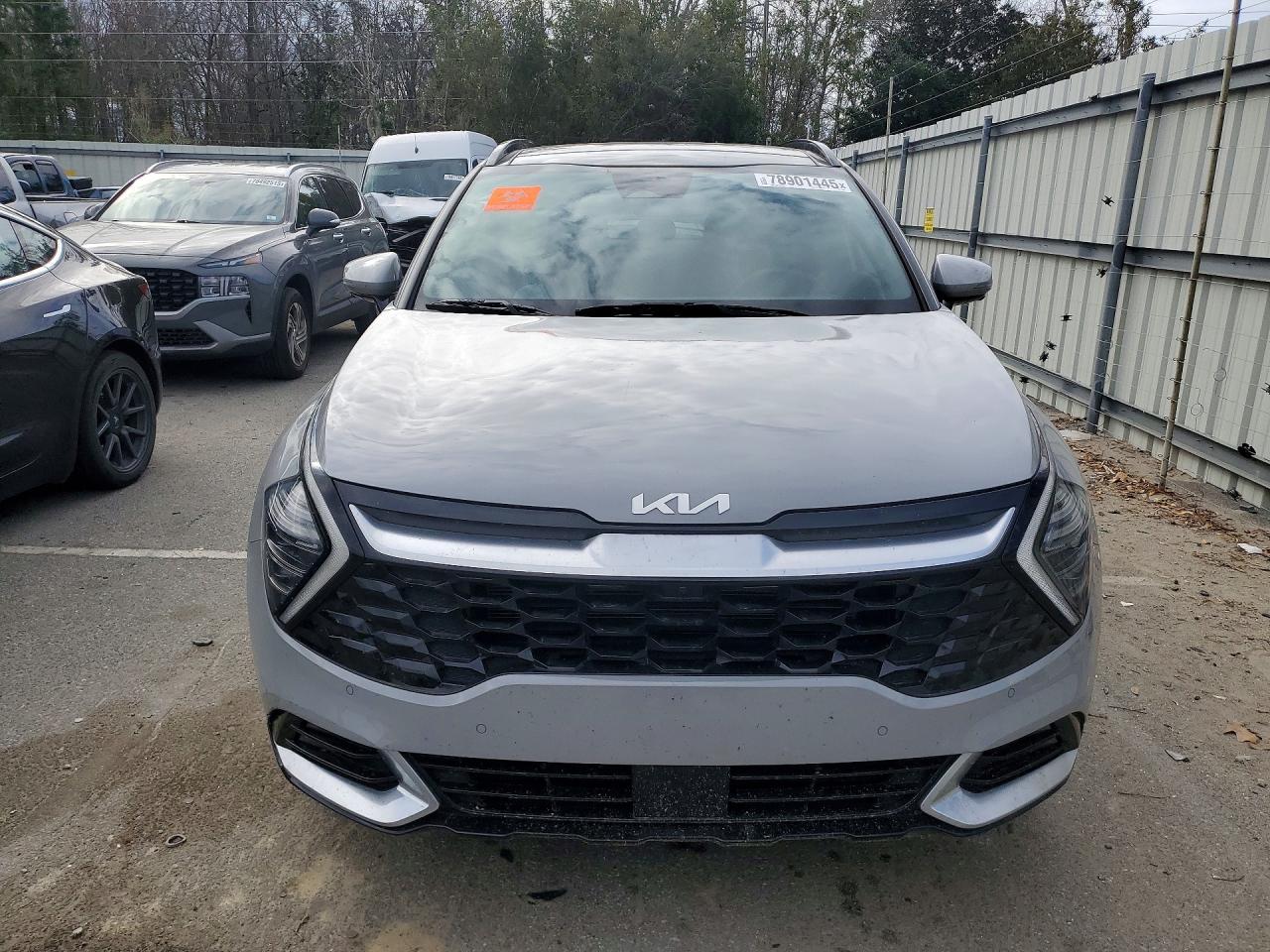 2024 Kia Sportage Sx-Prestige - Фото 5