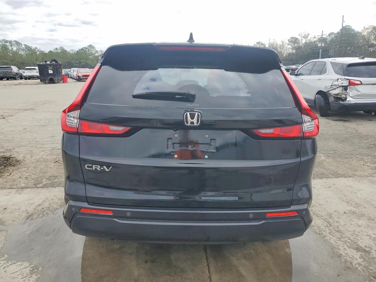 2024 Honda Cr-V Exl - Image 6