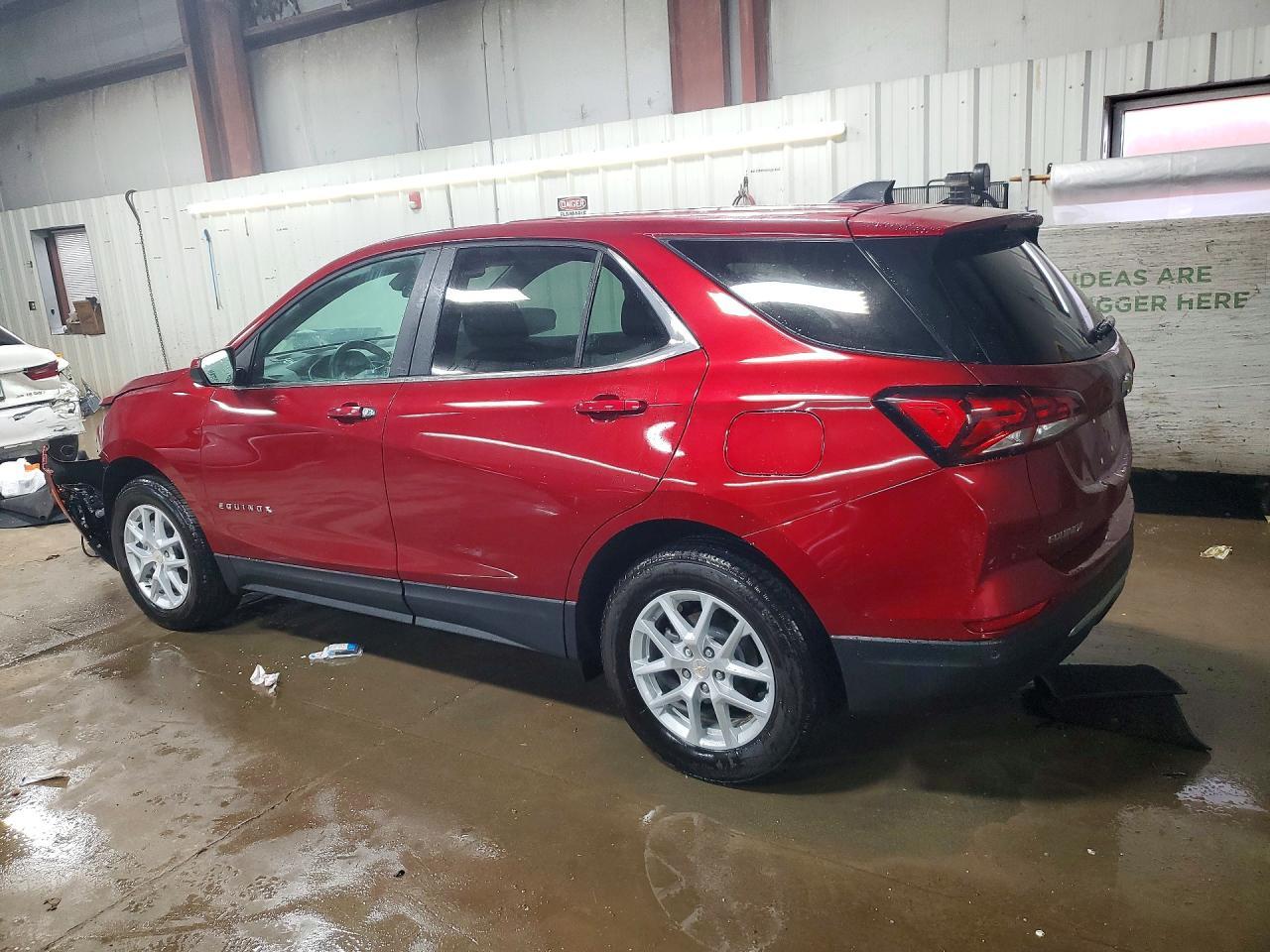 2024 Chevrolet Equinox Lt - Фото 2