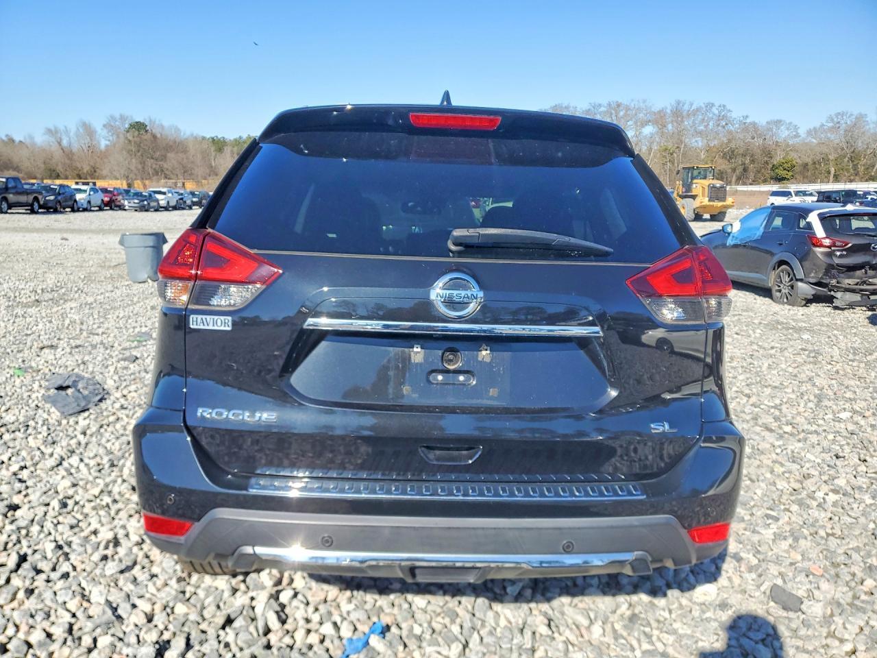2019 Nissan Rogue S - Фото 6