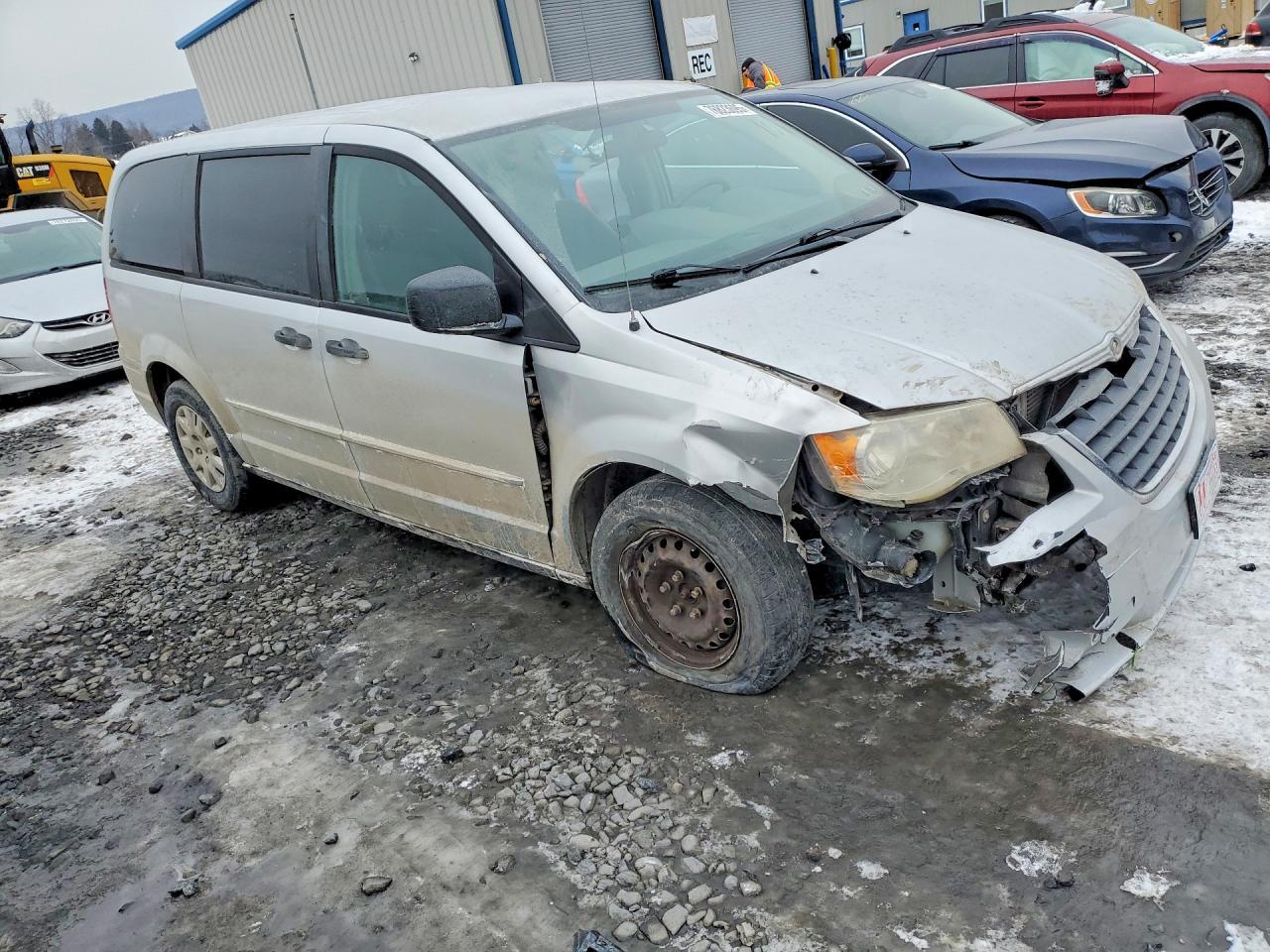 2008 Chrysler Town & Country Lx - Фото 4