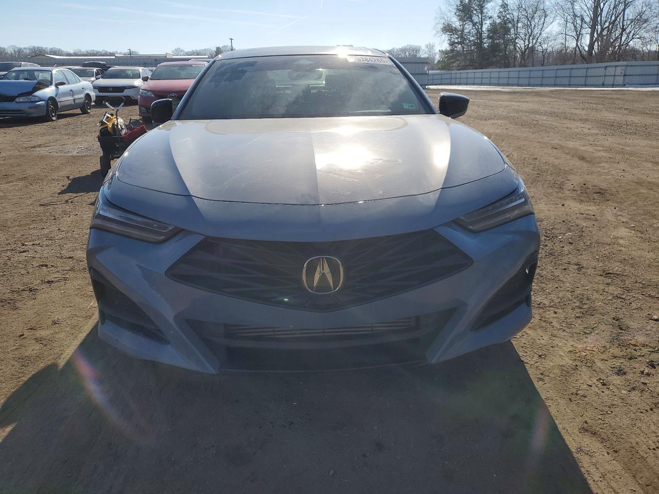 2025 Acura Tlx A-Spec - Фото 5
