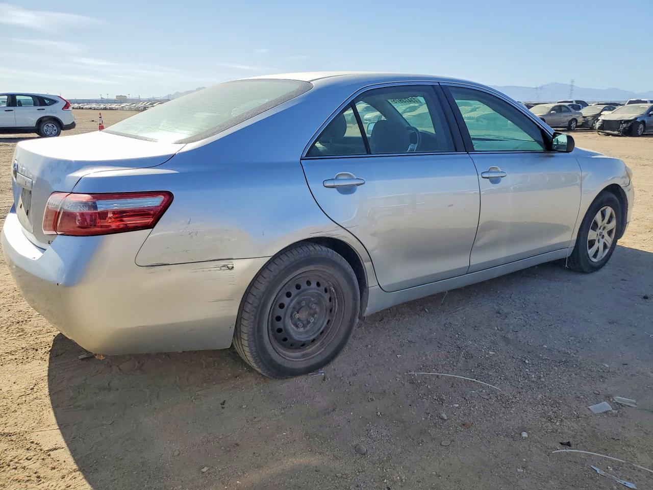 2009 Toyota Camry Base - Фото 3