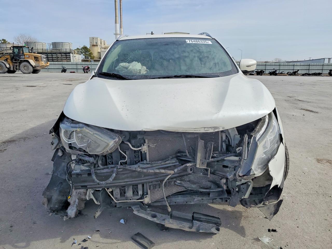 2018 Nissan Rogue Sport S - Фото 5