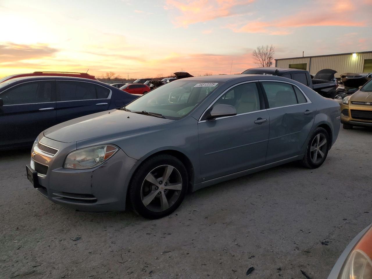 2009 Chevrolet Malibu 2Lt
