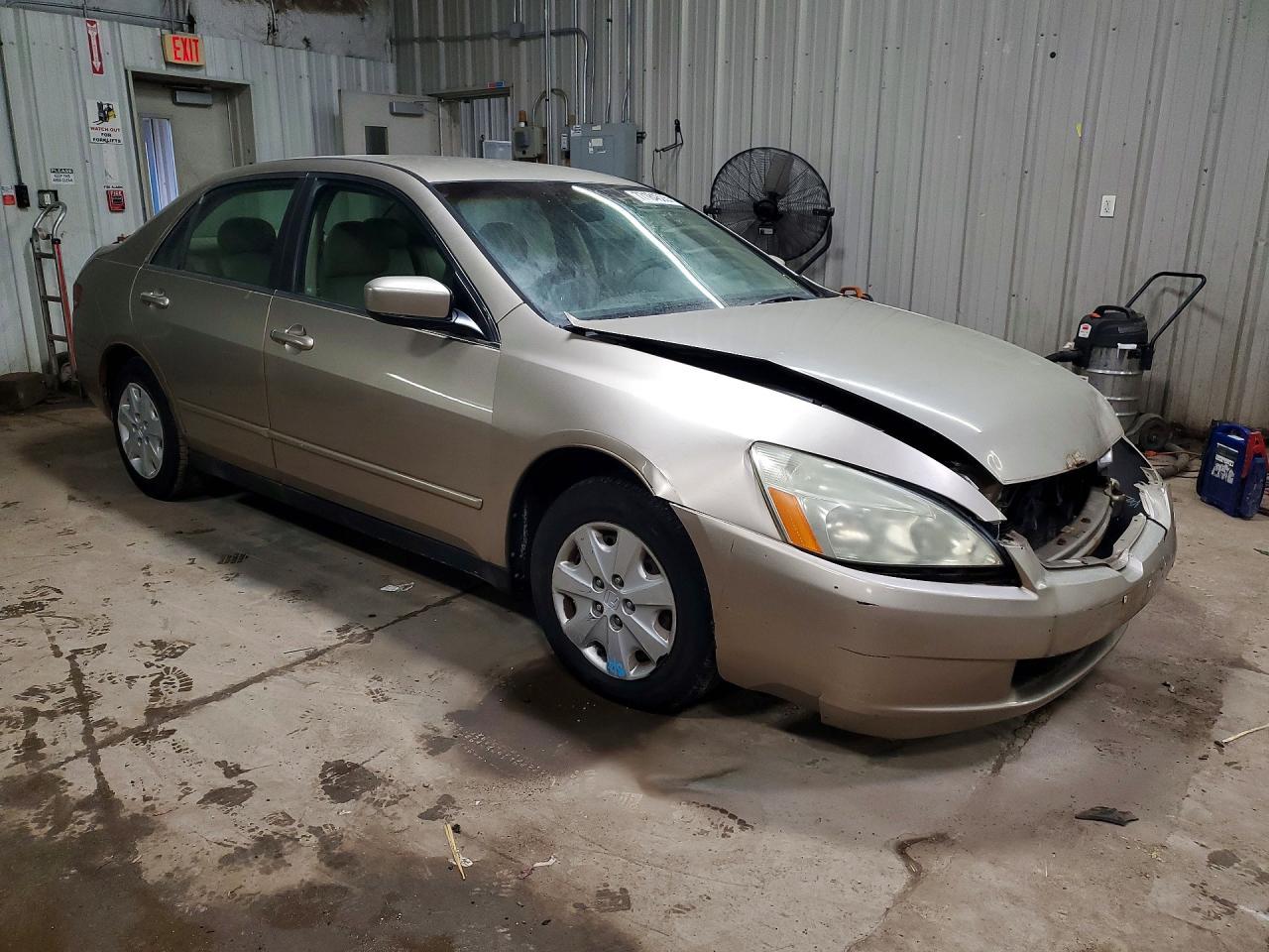 2003 Honda Accord Lx - Фото 4