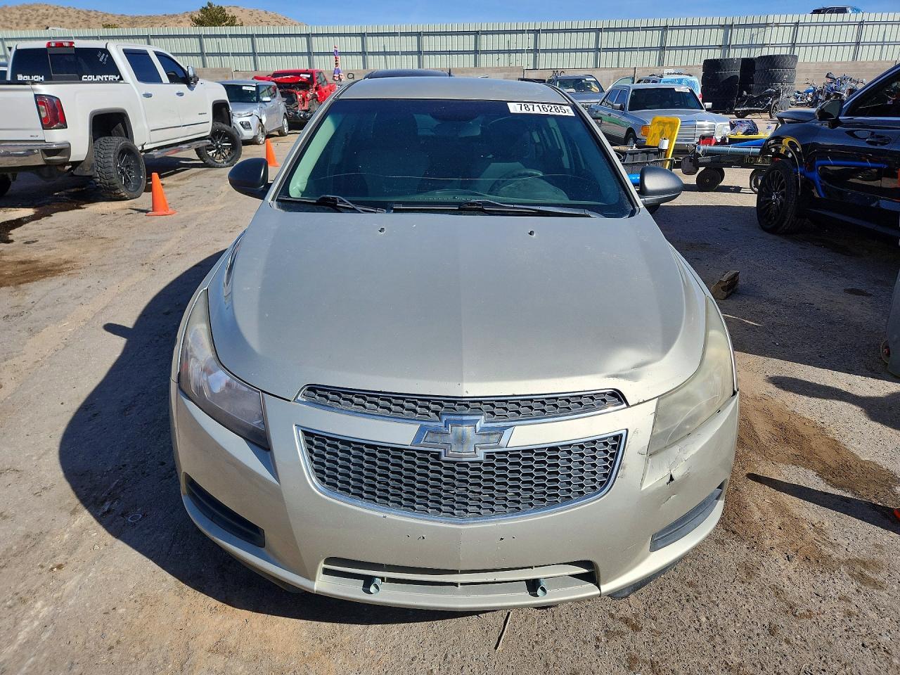 2014 Chevrolet Cruze - Image 5