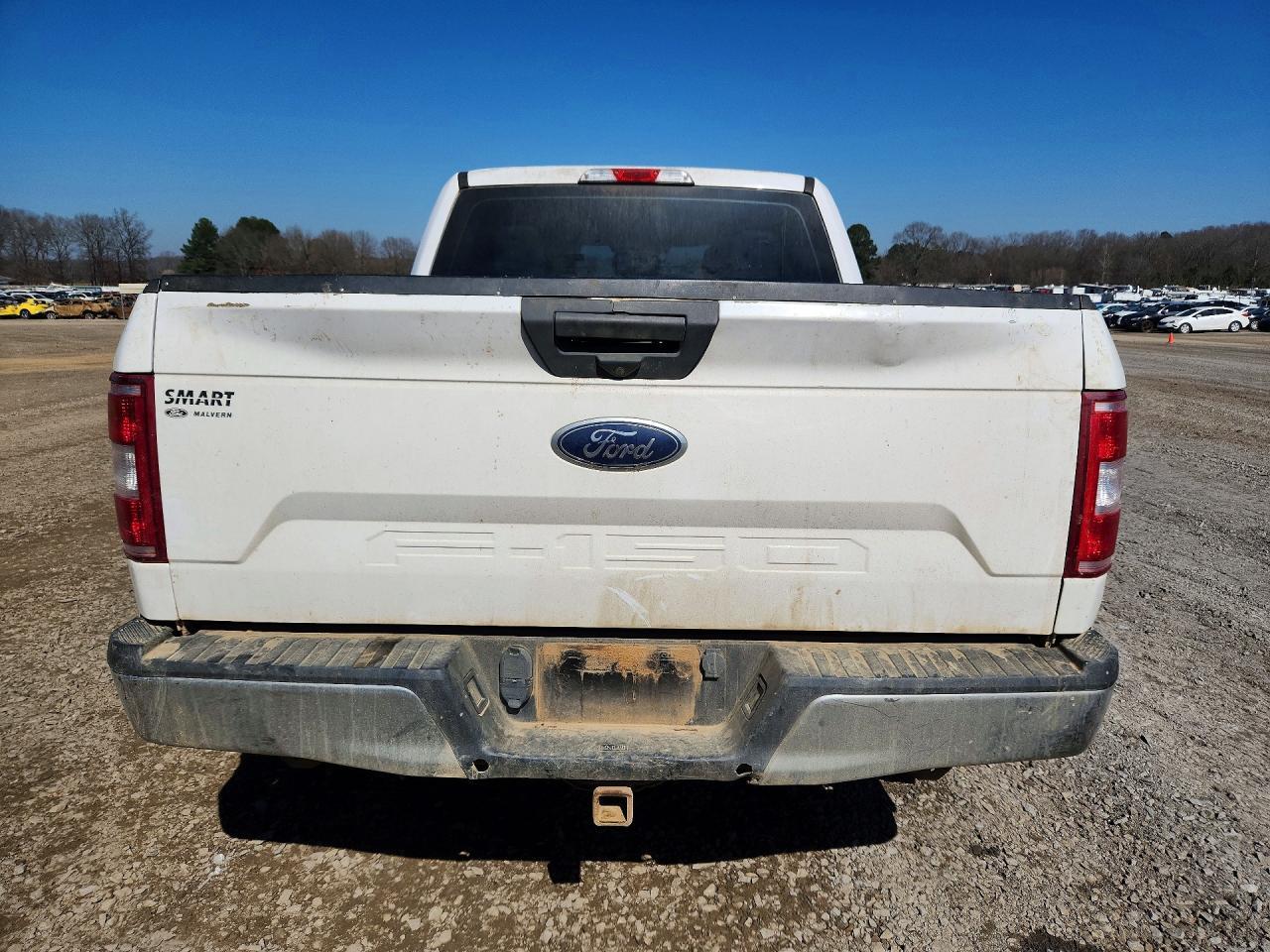 2018 Ford F150 Supercrew - Фото 6