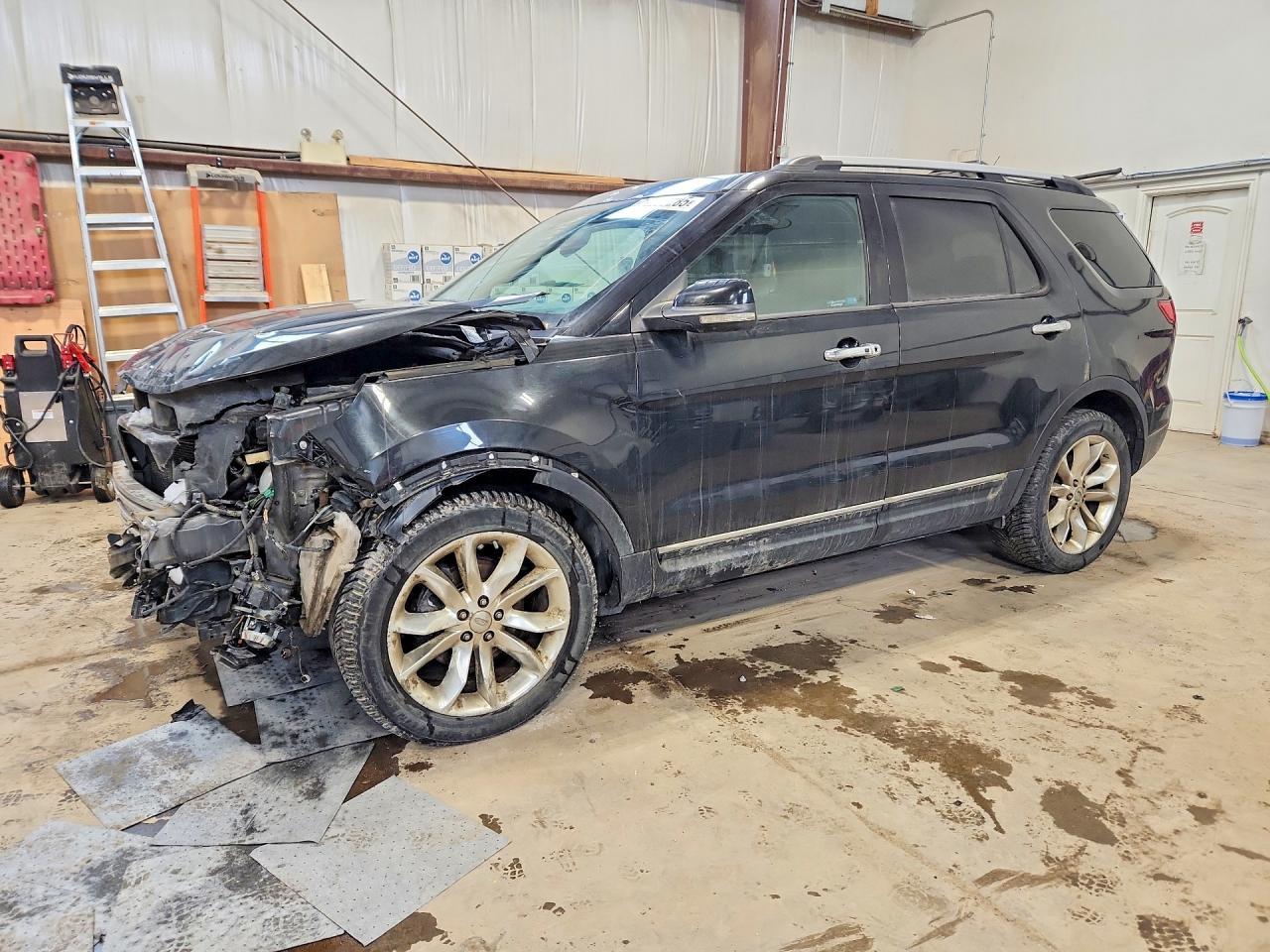 2011 Ford Explorer Limited