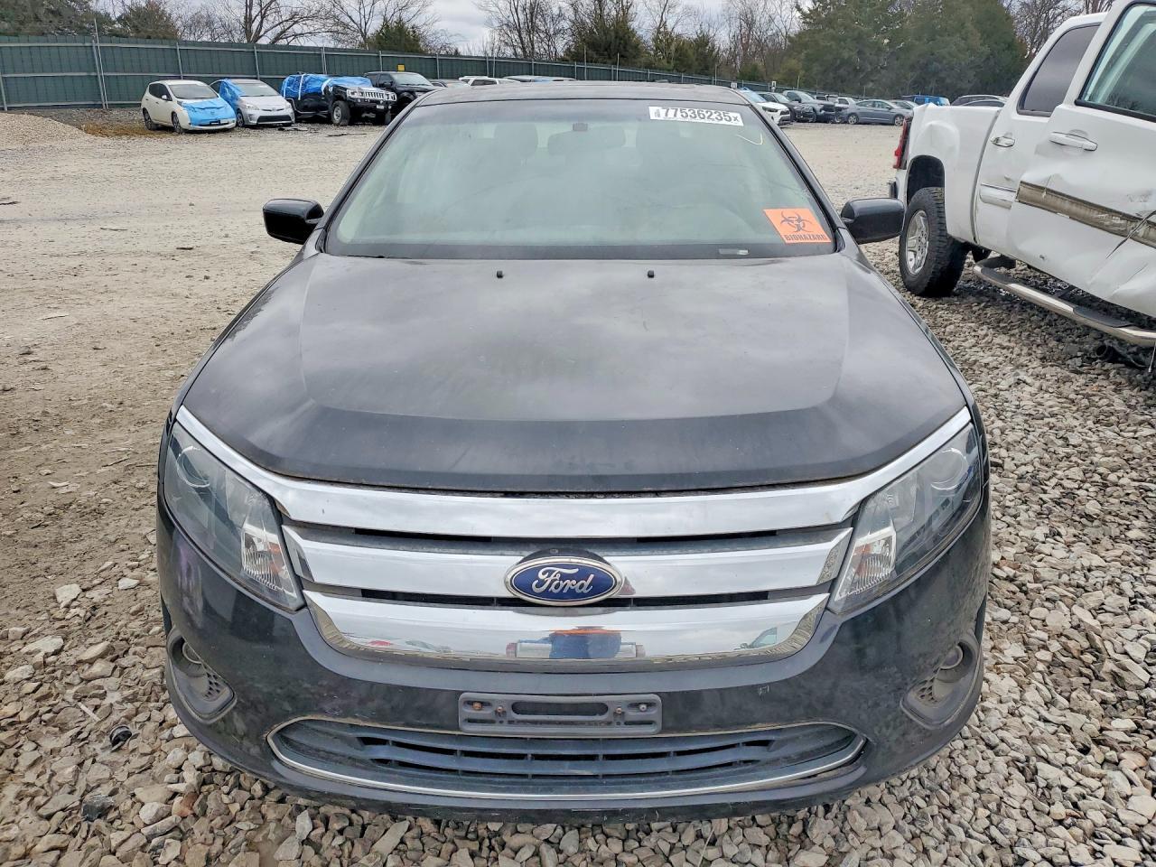 2011 Ford Fusion Se - Фото 5