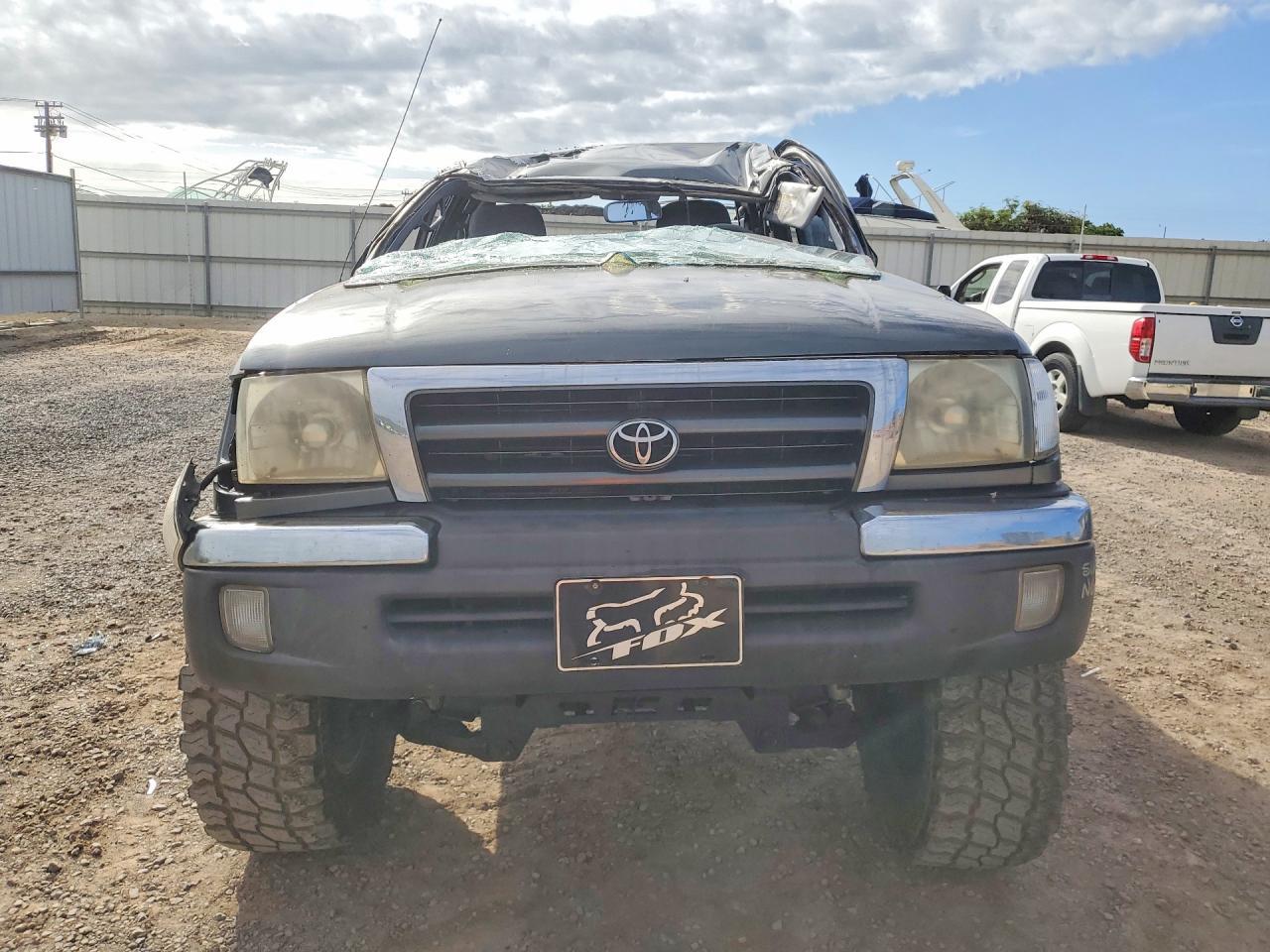 2000 Toyota Tacoma Prerunner V6 - Фото 5