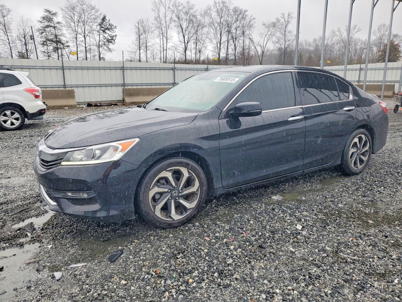 2017 Honda Accord Exl