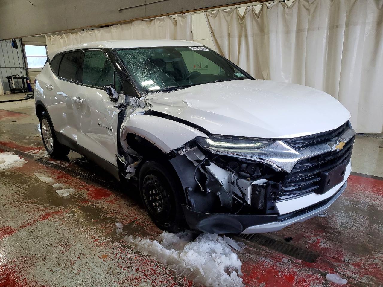 2021 Chevrolet Blazer 2Lt - Фото 4