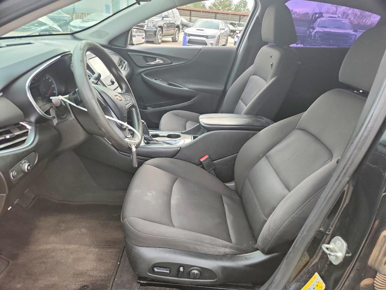 2018 Chevrolet Malibu Lt - Image 7