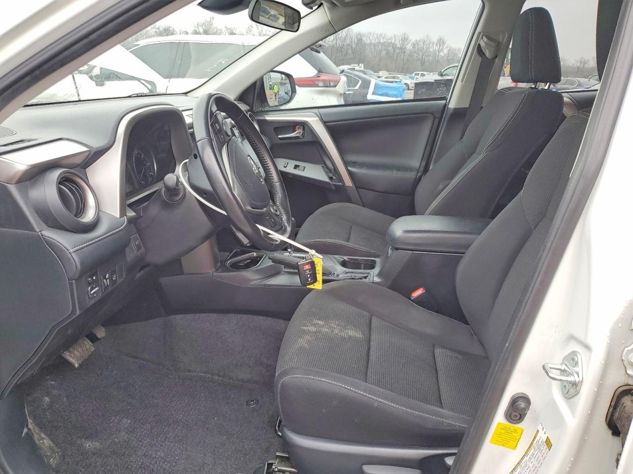2018 Toyota Rav4 Xle - Фото 7