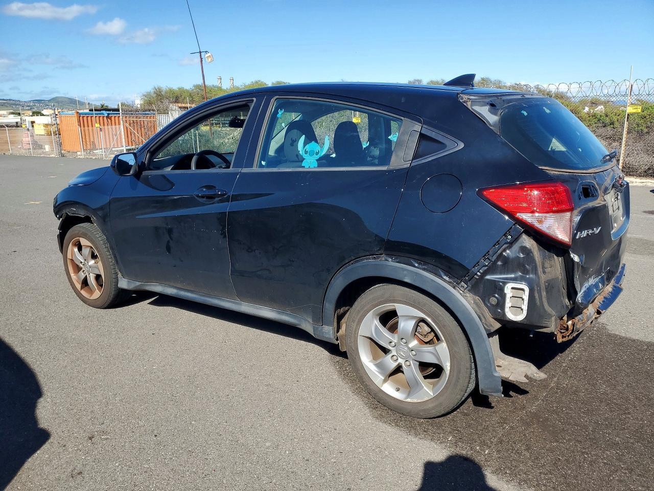 2018 Honda Hr-V Lx - Фото 2