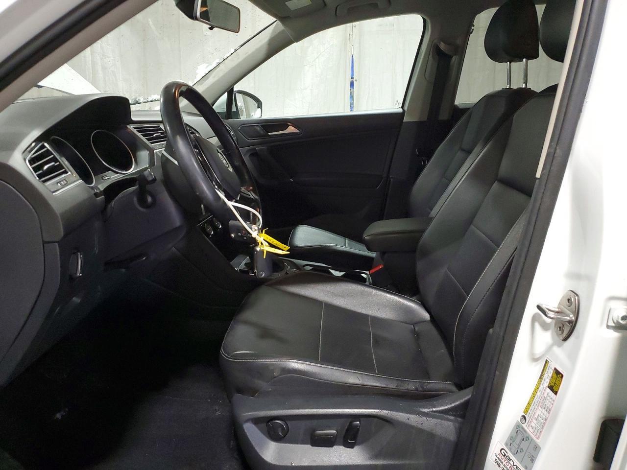 2018 Volkswagen Tiguan Se - Image 7