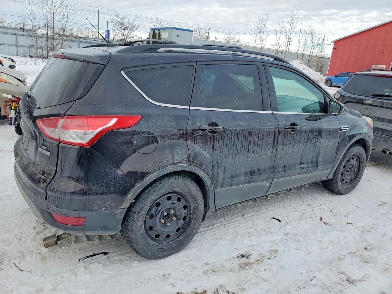 2013 Ford Escape Se - Фото 3