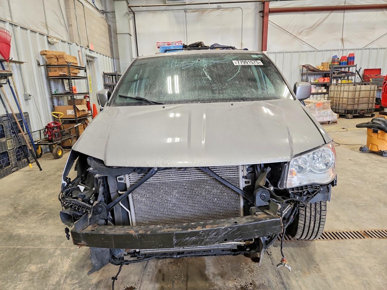 2016 Dodge Grand Caravan Sxt - Фото 5